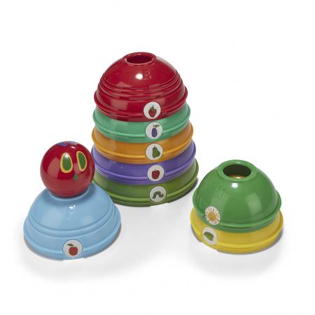 The very hungry caterpillar stacking cups new arrivals